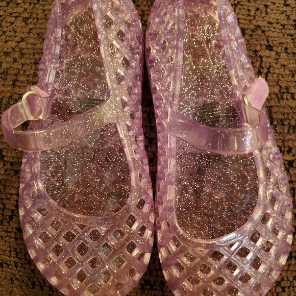 Toddler Girls jellies - Picture 3 of 5